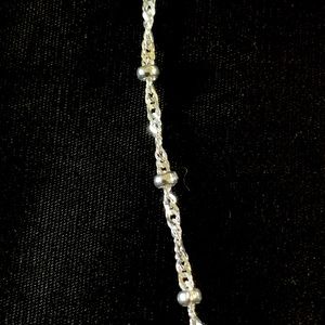 Sterling Silver necklace